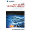 Pocket First Aid and Wilderness Medicine