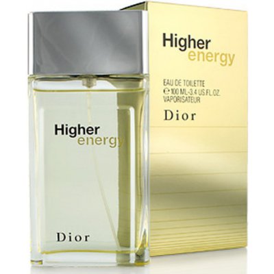 Christian Dior Higher Energy toaletná voda pre mužov 100 ml TESTER