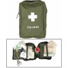 Mil-Tec Cestovní lékárnička First Aid Kit Large olivová