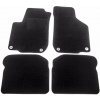 ACI textilné koberce na VW NEW BEETLE 98-05 čierne (súprava 4 ks)