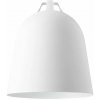 Eva Solo Závesná lampa CLOVER 35 cm, biela, hliník