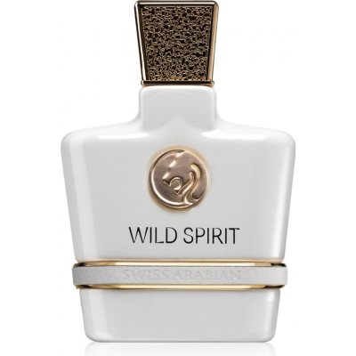 Swiss Arabian Wild Spirit parfumovaná voda pre ženy 100 ml