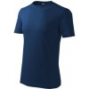 Malfini Classic New M T-shirt MLI-13287 dark blue (197361) Black S