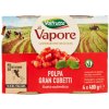 VALFRUTTA GRAN CUBETTI POLPA GRAN CUBETTI 4 x 400 g