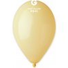 Svet balonku Balónik pastelový baby žltý 30 cm