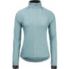Dámska športová bunda SILVINI, VETTA Svetlomodrá,Strieborná L