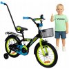 Detský bicykel Miravo Spark, koleso 16