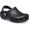 Detská nazúvacia obuv Crocs, CLASSIC CLOG K Čierna, 28/29