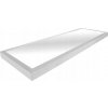 Stropné Svietidlo obdĺžnikový Syntron 90 x 3,8 cm biely
