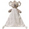 B.O.1635 plyšová deka KOALA COCO