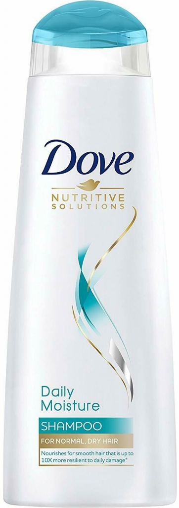 Dove Nutritive Solutions Daily Moisture Shampoo 400 ml