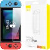 Baseus Crystal Sklo Nintendo Switch OLED 2021 + montážna sada