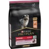 Purina Pro Plan Medium Puppy Sensitive Skin losos 12 kg krmivo pre psov