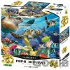PRIME 3D puzzle Korytnačka 63 ks