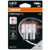 Osram LEDriving SL 7528DRP-02B P21/5W 12V 1,7W červená 2ks/blister OSRAM 1557R-02B