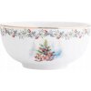 Vianočná miska 14 cm šalátová miska porcelánová Altom Design Čaro Vianoc