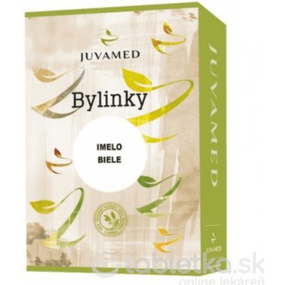 Juvamed bylinný čaj IMELO BIELE VŇAŤ 40 g