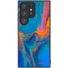 Picasee ULTIMATE CASE pro Samsung Galaxy S23 Ultra 5G - Rainbow
