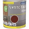 Chemolak Syntetika 0,6 l tmavohnedá