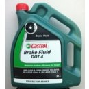 Castrol Brake Fluid DOT 4 5 l