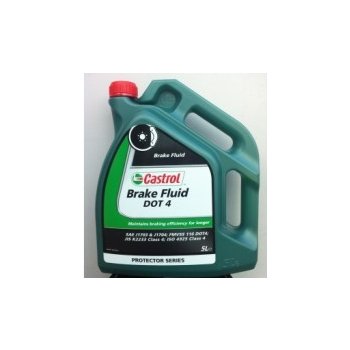 Castrol Brake Fluid DOT 4 5 l