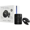 Arcwave Double the Fun Set Voy + We-Vibe Sync 2 Black