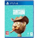 Hra na PS4 Saints Row (Notorious Edition)