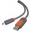 Belkin CU1300aej06 kábel USB 2.0, A na Mini B 4pin, 1,8m