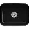VILLEROY & BOCH VILLEROY & BOCH - Keramický drez Cisterna 60C chromit podstavný 550 x 440 bez excentra 670601J0