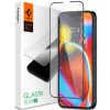 Spigen Glas.Tr Slim Full Cover ochranné sklo na iPhone 13 / 13 Pro, čierne (AGL03392)