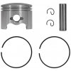 Kompletný piest 47,5 mm pre Čínske motorové píly a píly z hobbymarketov s obsahom motora 62 ccm