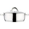 Hrniec BLAUMANN Pekáč / hrniec s pokrievkou nerez 24 cm Gourmet Line (BL-1003)