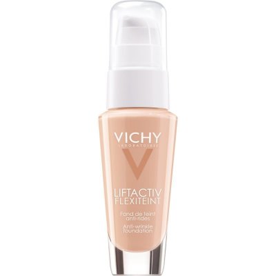 Vichy Liftactiv Flexiteint omladzujúci make-up s liftingovým účinkom SPF 20 odtieň 35 Sand 30 ml