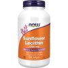 NOW FOODS Sunflower Lecithin, Slnečnicový lecitín, 1200 mg, 200 Softgel kapsúl