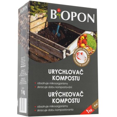 BROS ZC Bopon urýchľovač kompostu 1 kg