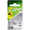 GP Alkaline Battery LR44 1.5V 1 pc