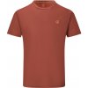 Pánske tričko Dare 2b Agile Short Sleeved Tee Veľkosť: XXL / Farba: hnedá