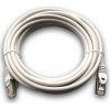 Datacom 1694 Patch, S/FTP CAT6A, 5m, šedý