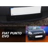 Zimná clona masky chladiča - Fiat Punto, 2009-12 / EVO - dolná