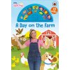 Ms Rachel: A Day on the Farm (Rachel,Heather Martinez)(Leporelo)
