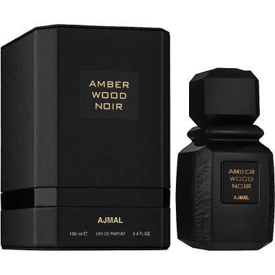 Ajmal Amber Wood Noir Parfémovaná voda, 100ml, unisex