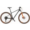Bicykel KTM Ultra Fun 29 2023 Farba: červená, Veľkosť rámu: 48 cm, Priemer kolies: 29”