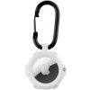 AirTag kľúčenka Tactical Airtag Beam Rugged 2.0 White (57983121132)
