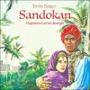 Čekan Ernesto: Salgari: Sandokan Ii. Tajemství Černé Džungle (Mp3-Cd) - Čekan Ernesto, Tympanum