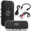 Audio Bluetooth Vysielač Adaptér JACK AUX RCA