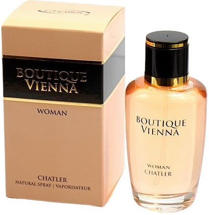 Chatler Boutique Vienna Woman parfumovaná voda dámska 100 ml