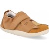 Bobux Barefoot detské capáčky - Critters Rummage Pumpkin Spice hnedé