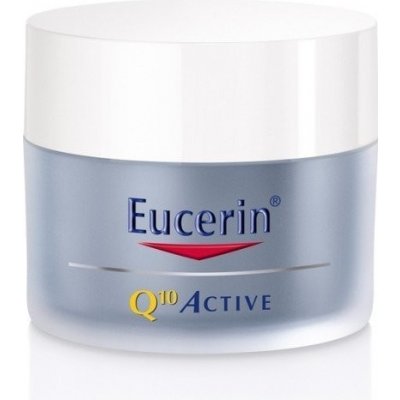 Eucerin Regeneračný nočný krém proti vráskam Q10 ACTIVE 50ml