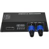 HurtLED Riadiaca jednotka DMX 512 RGBW 4x4A 12-24V DC - DISPLAY