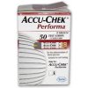 Accu-Chek Performa 50, testovacie prúžky do glukomera 1x50 ks